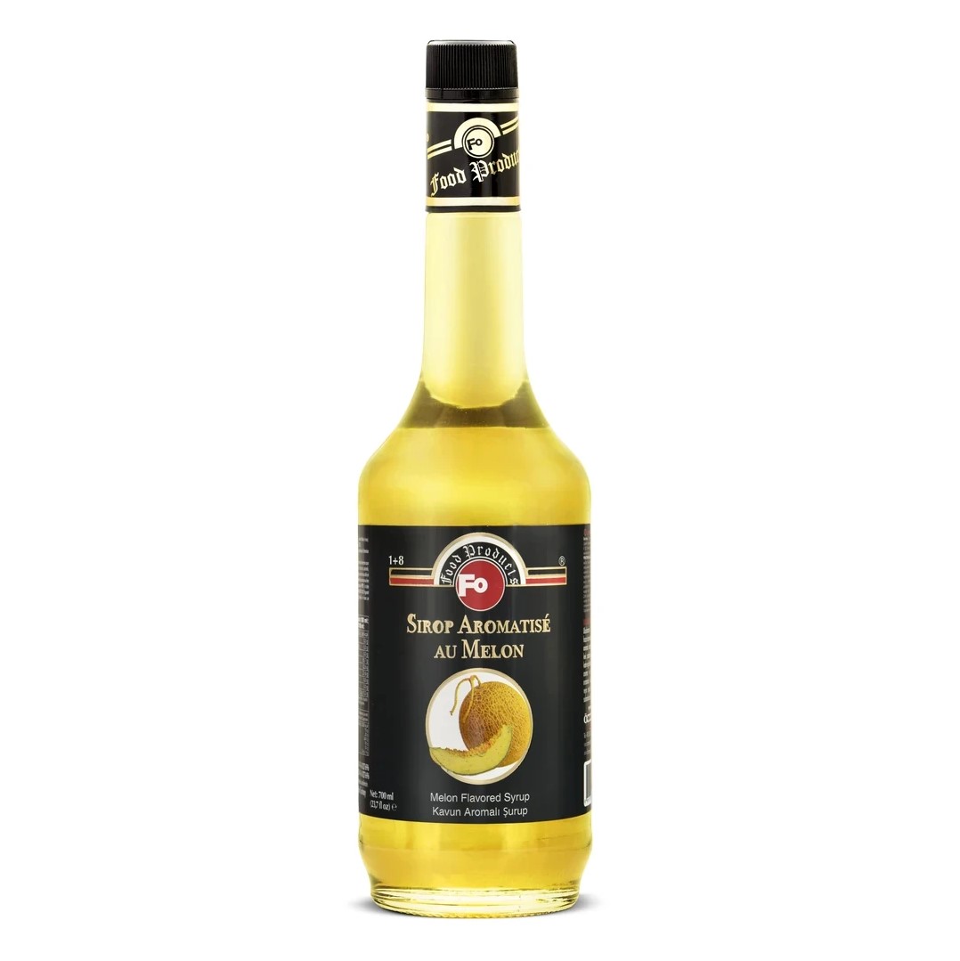 Fo Kavun Aromalı Kokteyl Şurup 700 ML