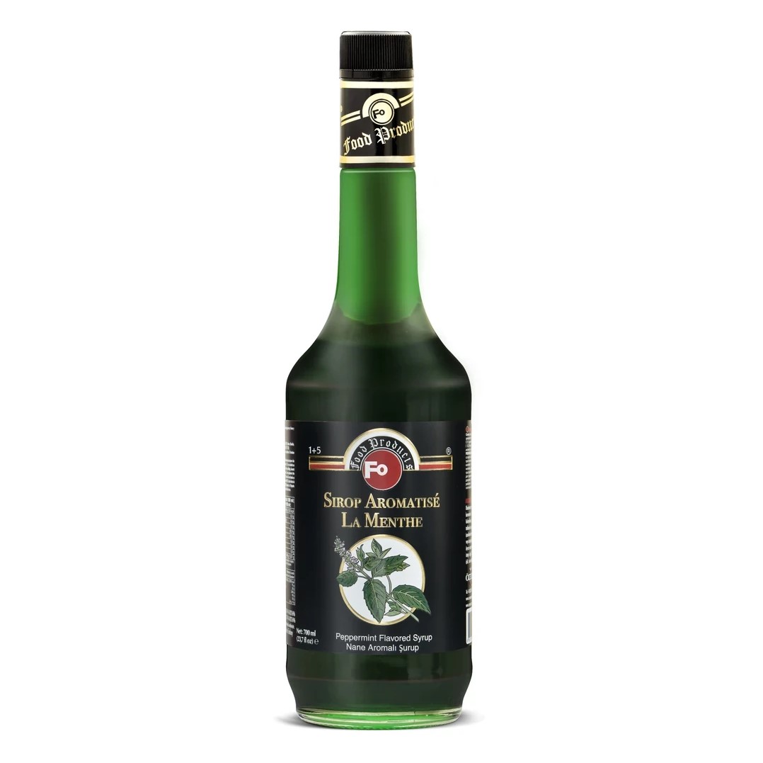 Fo Nane Aromalı Kokteyl Şurup 700 ML