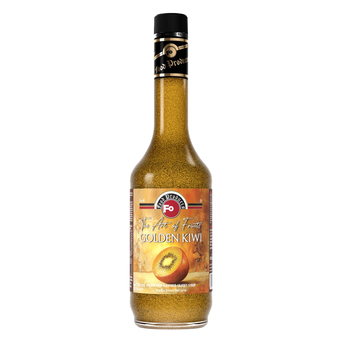 FO ALTIN KİVİ AROMALI SİMLİ ŞURUP