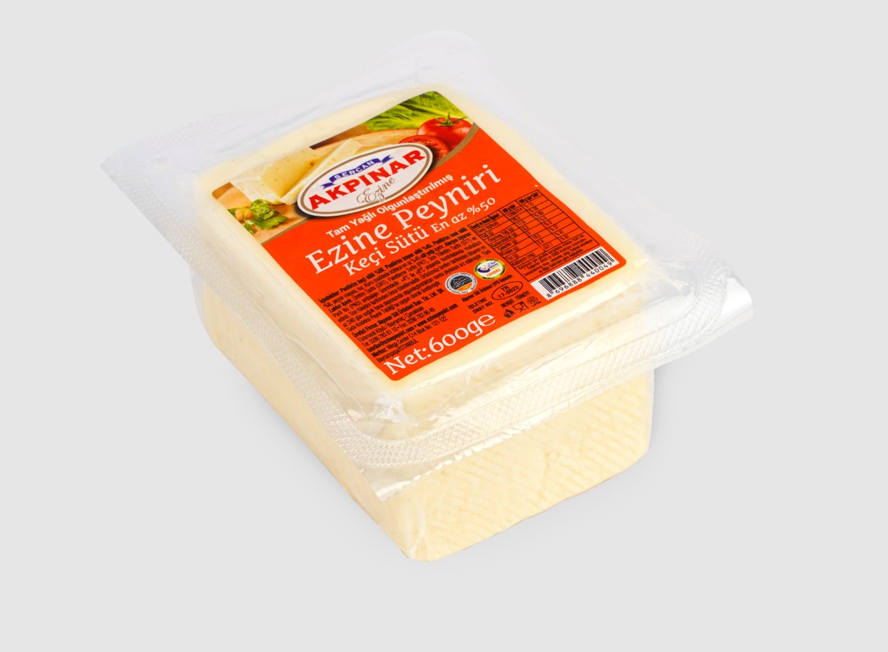 Akpınar Ezine Peyniri 600 gr