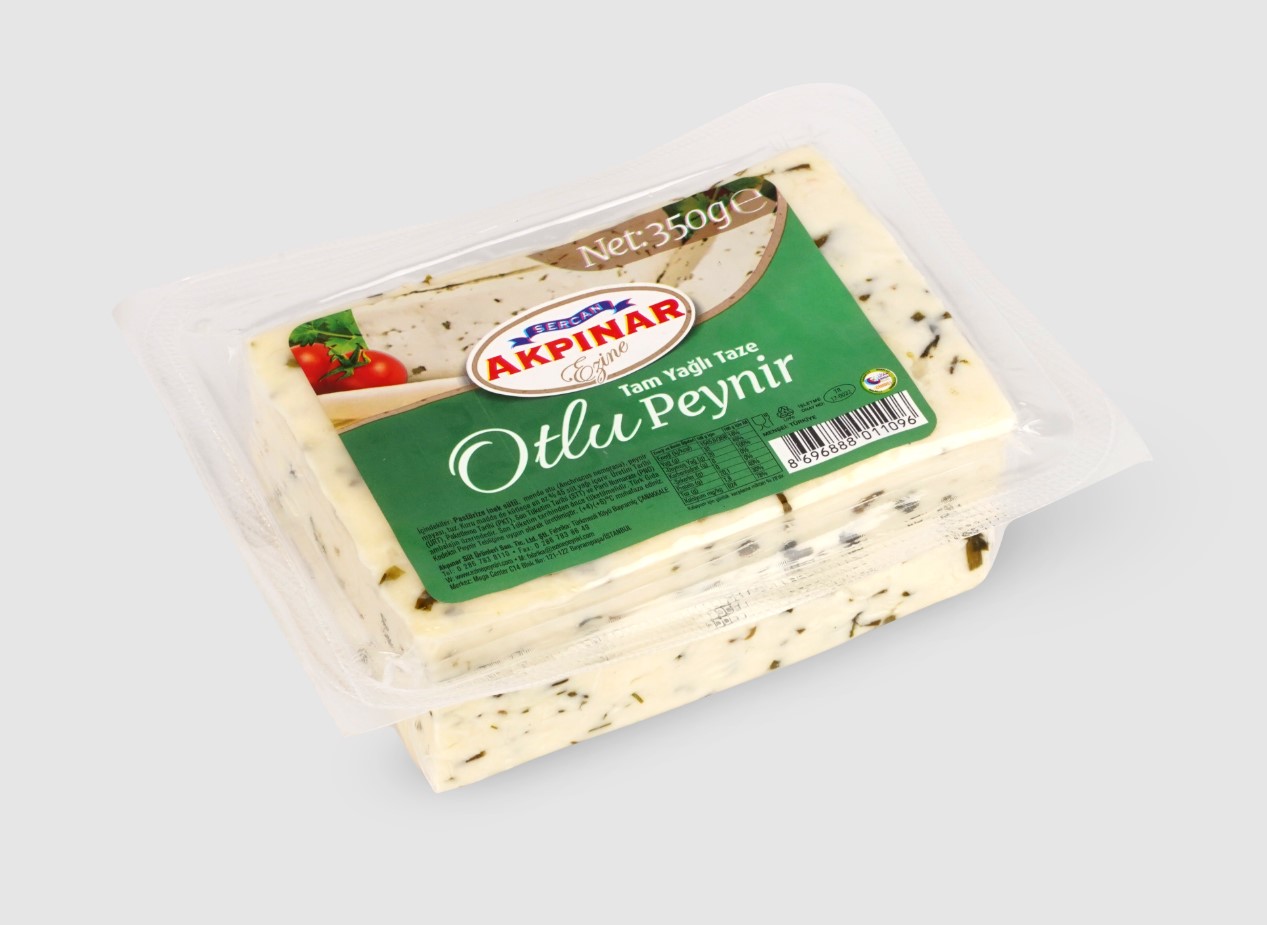 Akpınar Otlu Peynir 350 Gr