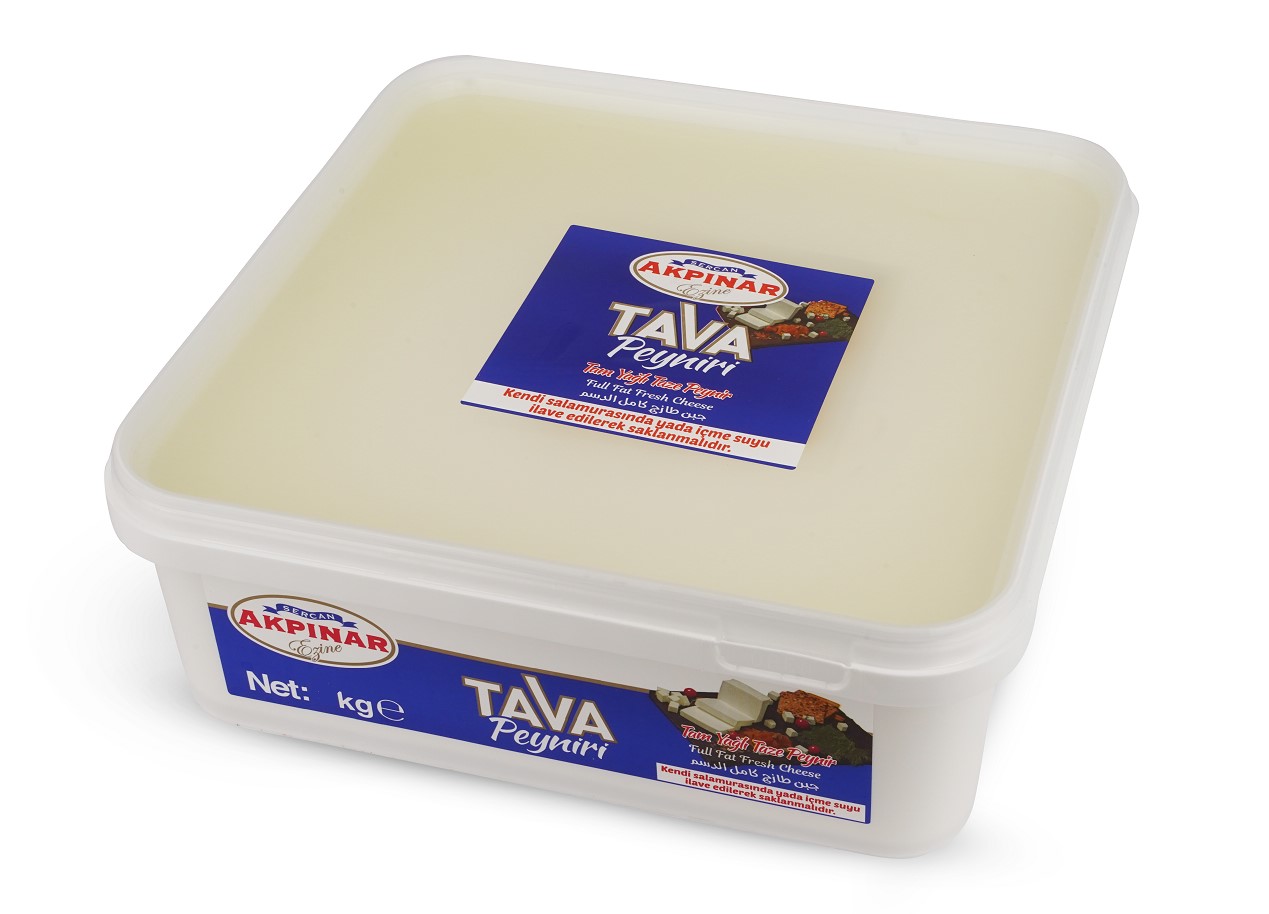 Akpınar 4500 gr Tava Peyniri